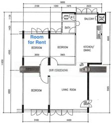 Blk 40 Telok Blangah Rise (Bukit Merah), HDB 4 Rooms #479774841